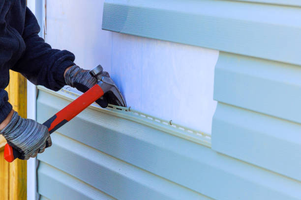 Reliable Fiber Cement Siding contractor in Troy, NC by Squared Siding